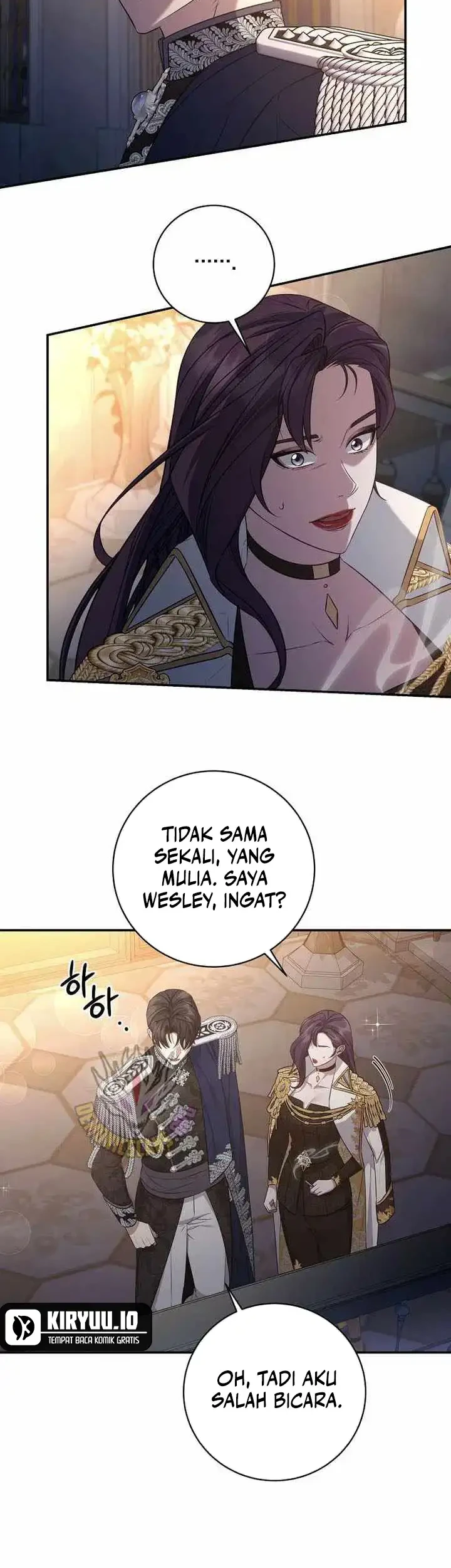 Margrave’s Bastard Son was The Emperor Chapter 89 - halaman 30