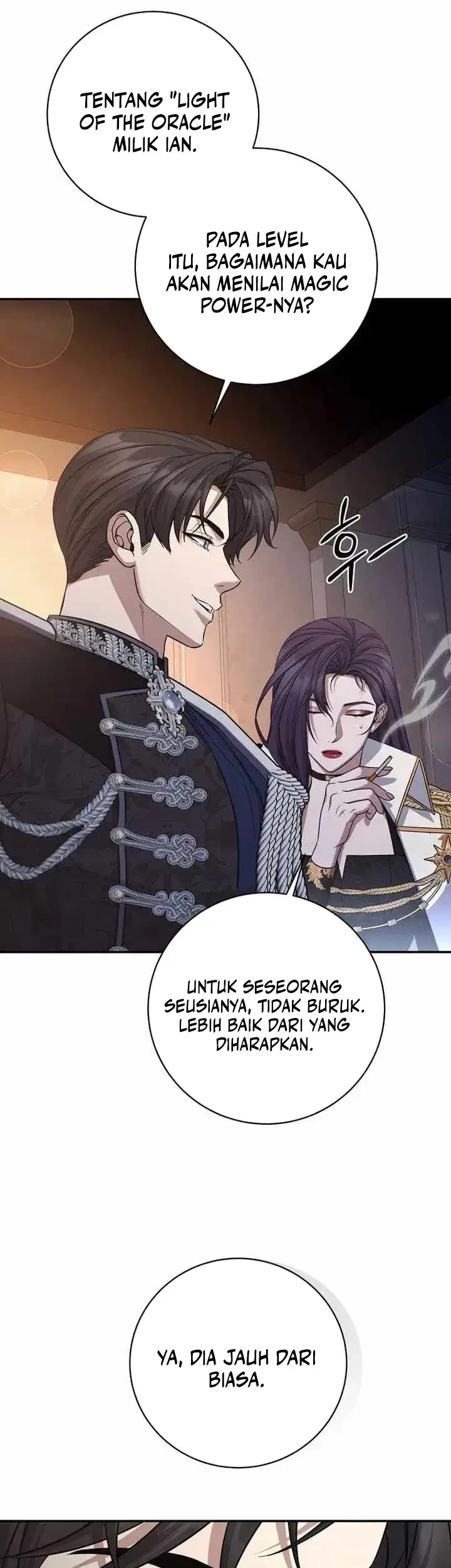 Margrave’s Bastard Son was The Emperor Chapter 89 - halaman 31