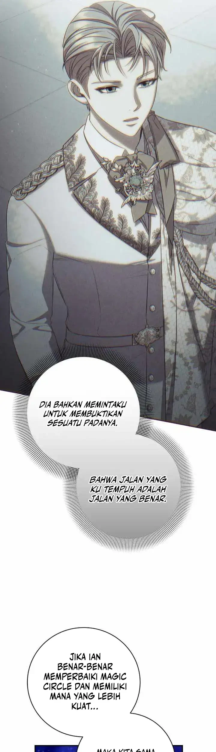 Margrave’s Bastard Son was The Emperor Chapter 89 - halaman 33