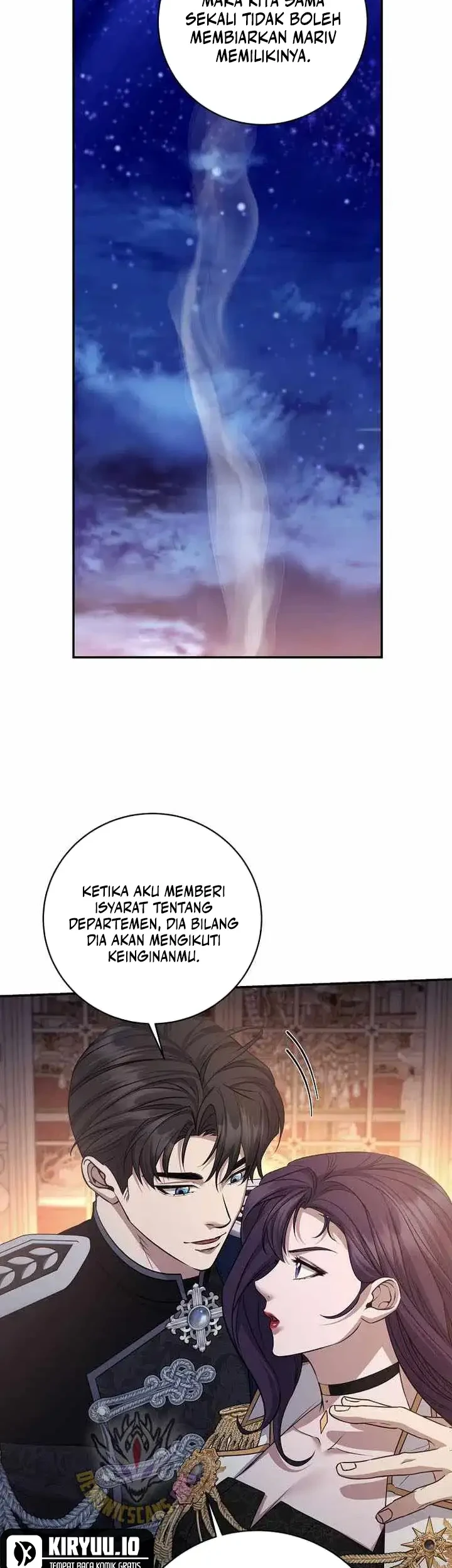 Margrave’s Bastard Son was The Emperor Chapter 89 - halaman 34