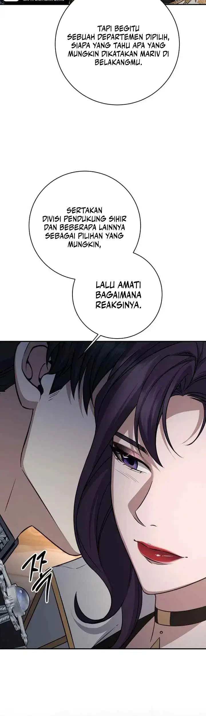 Margrave’s Bastard Son was The Emperor Chapter 89 - halaman 35