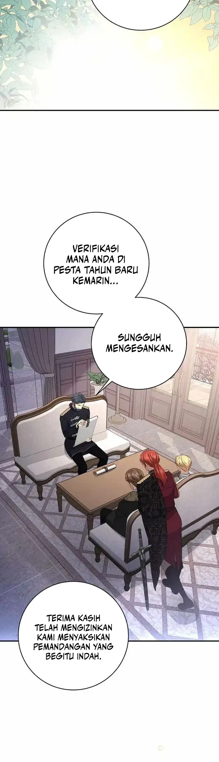 Margrave’s Bastard Son was The Emperor Chapter 89 - halaman 44