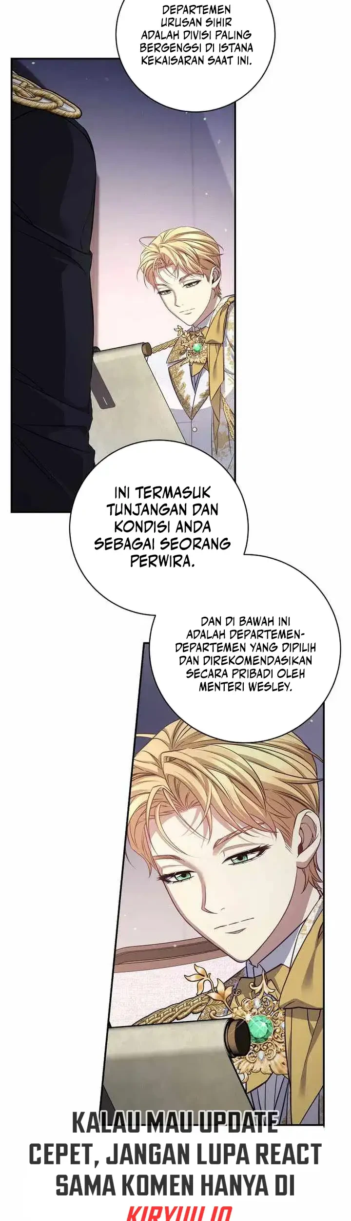 Margrave’s Bastard Son was The Emperor Chapter 89 - halaman 46