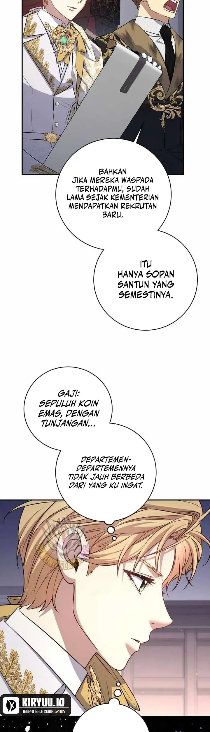 Margrave’s Bastard Son was The Emperor Chapter 89 - halaman 50