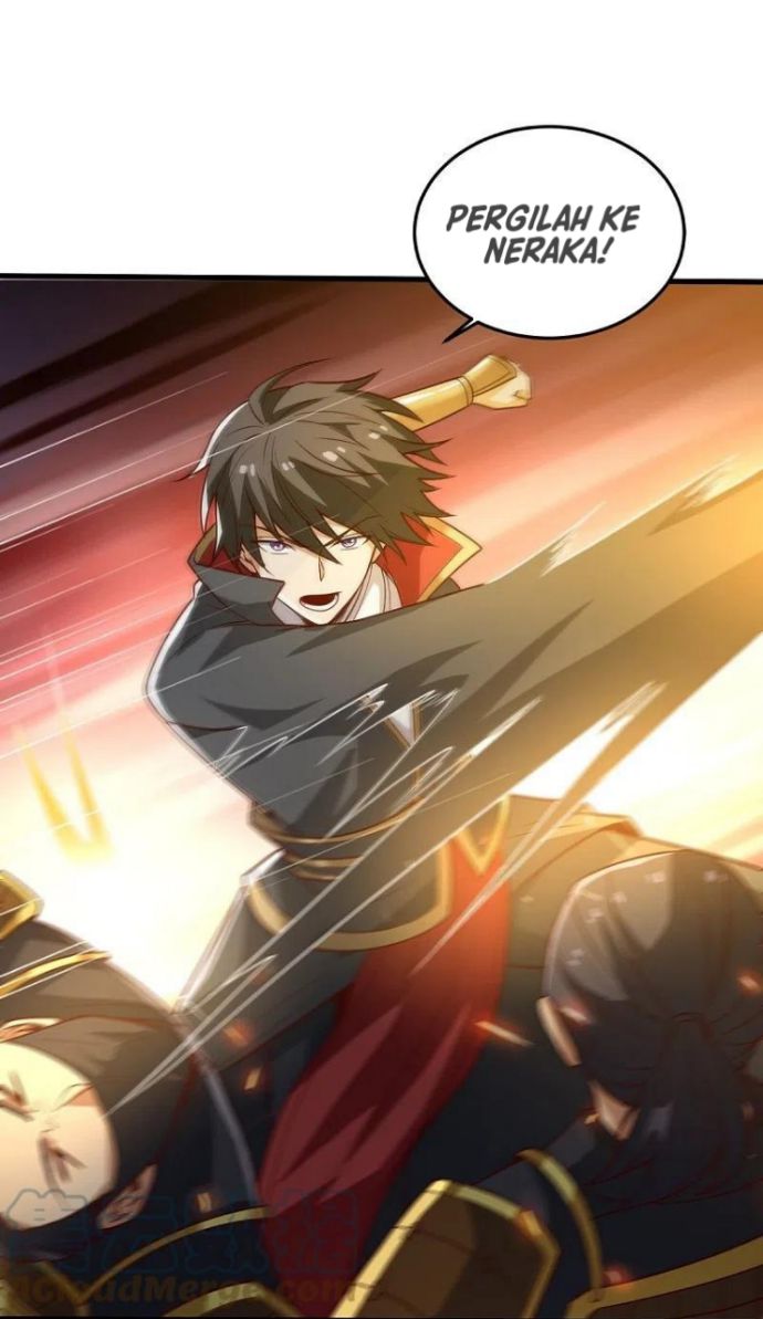 Margrave’s Bastard Son was The Emperor Chapter 89 - halaman 6