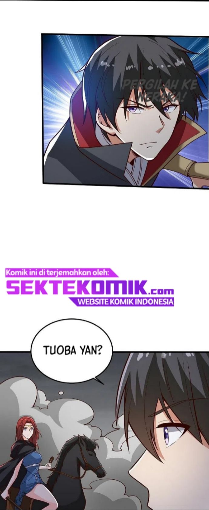 Margrave’s Bastard Son was The Emperor Chapter 89 - halaman 7