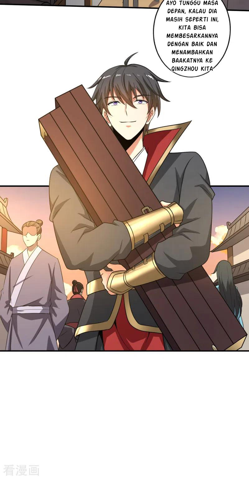 Margrave’s Bastard Son was The Emperor Chapter 9 - halaman 11