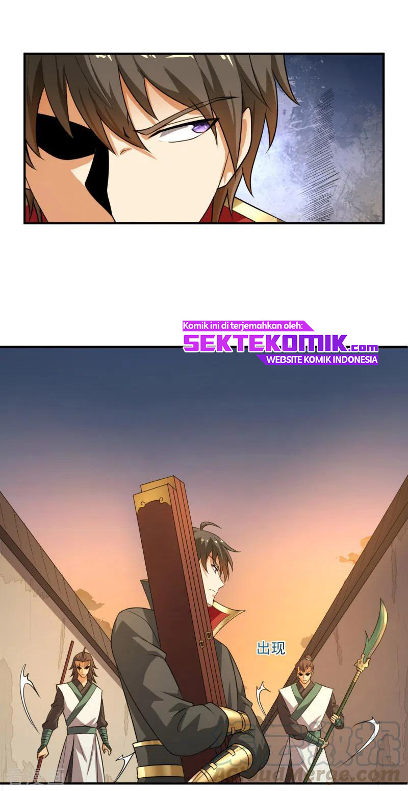 Margrave’s Bastard Son was The Emperor Chapter 9 - halaman 14