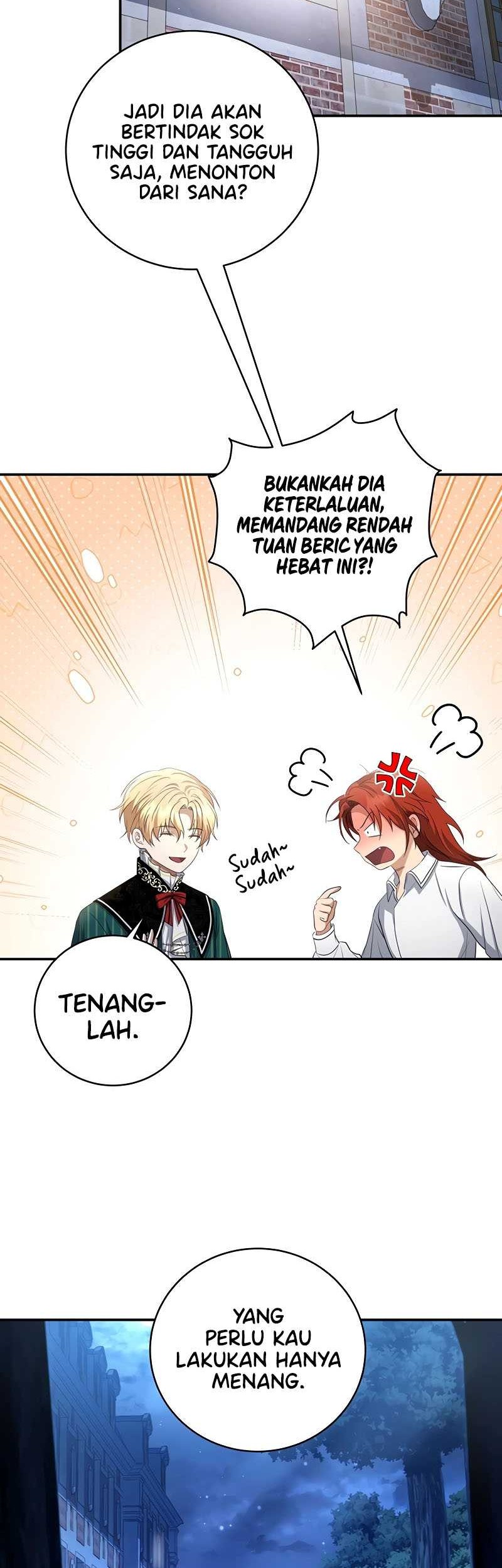 Margrave’s Bastard Son was The Emperor Chapter 9 - halaman 15