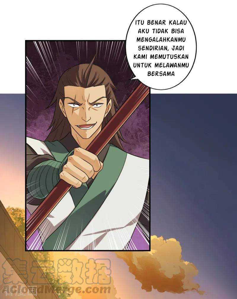 Margrave’s Bastard Son was The Emperor Chapter 9 - halaman 16
