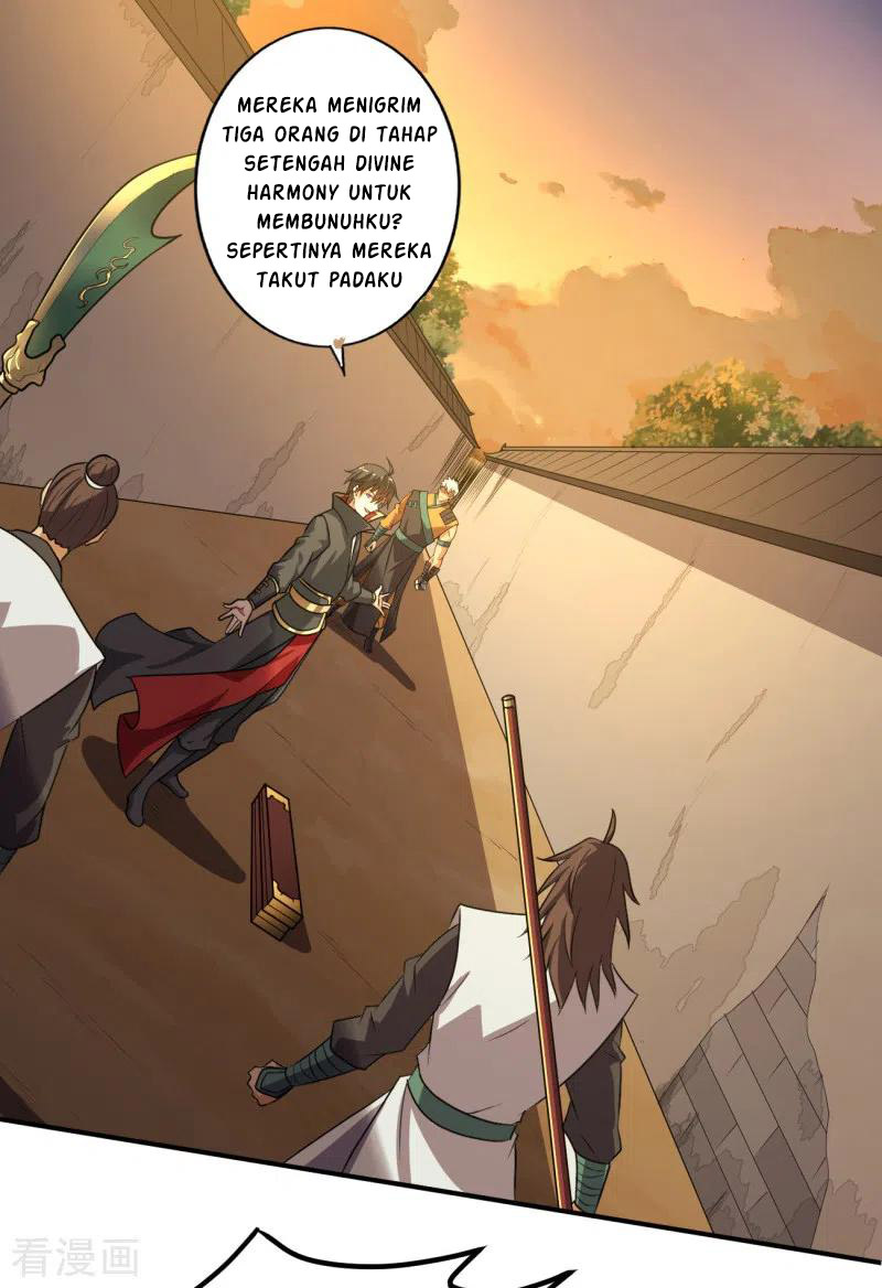 Margrave’s Bastard Son was The Emperor Chapter 9 - halaman 17