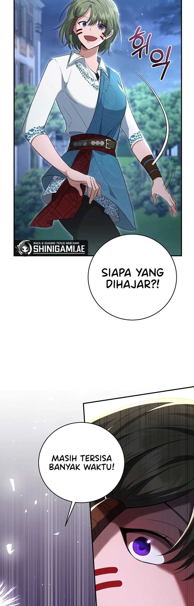 Margrave’s Bastard Son was The Emperor Chapter 9 - halaman 36