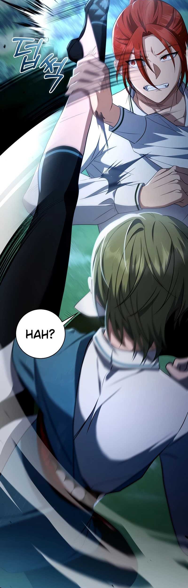 Margrave’s Bastard Son was The Emperor Chapter 9 - halaman 46