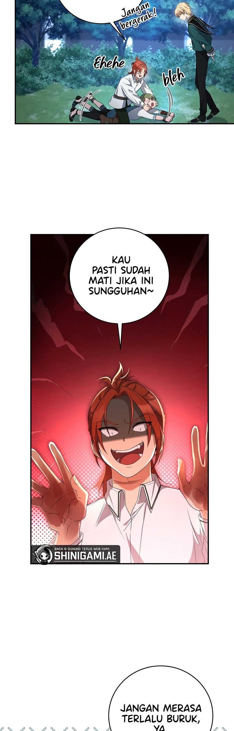 Margrave’s Bastard Son was The Emperor Chapter 9 - halaman 50
