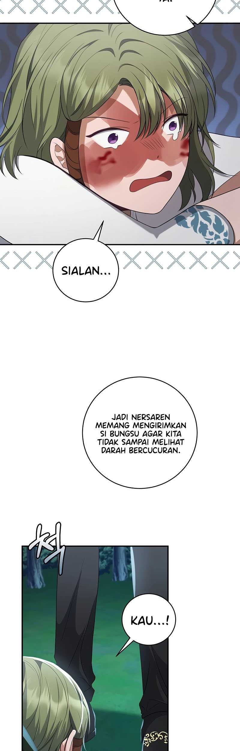 Margrave’s Bastard Son was The Emperor Chapter 9 - halaman 51