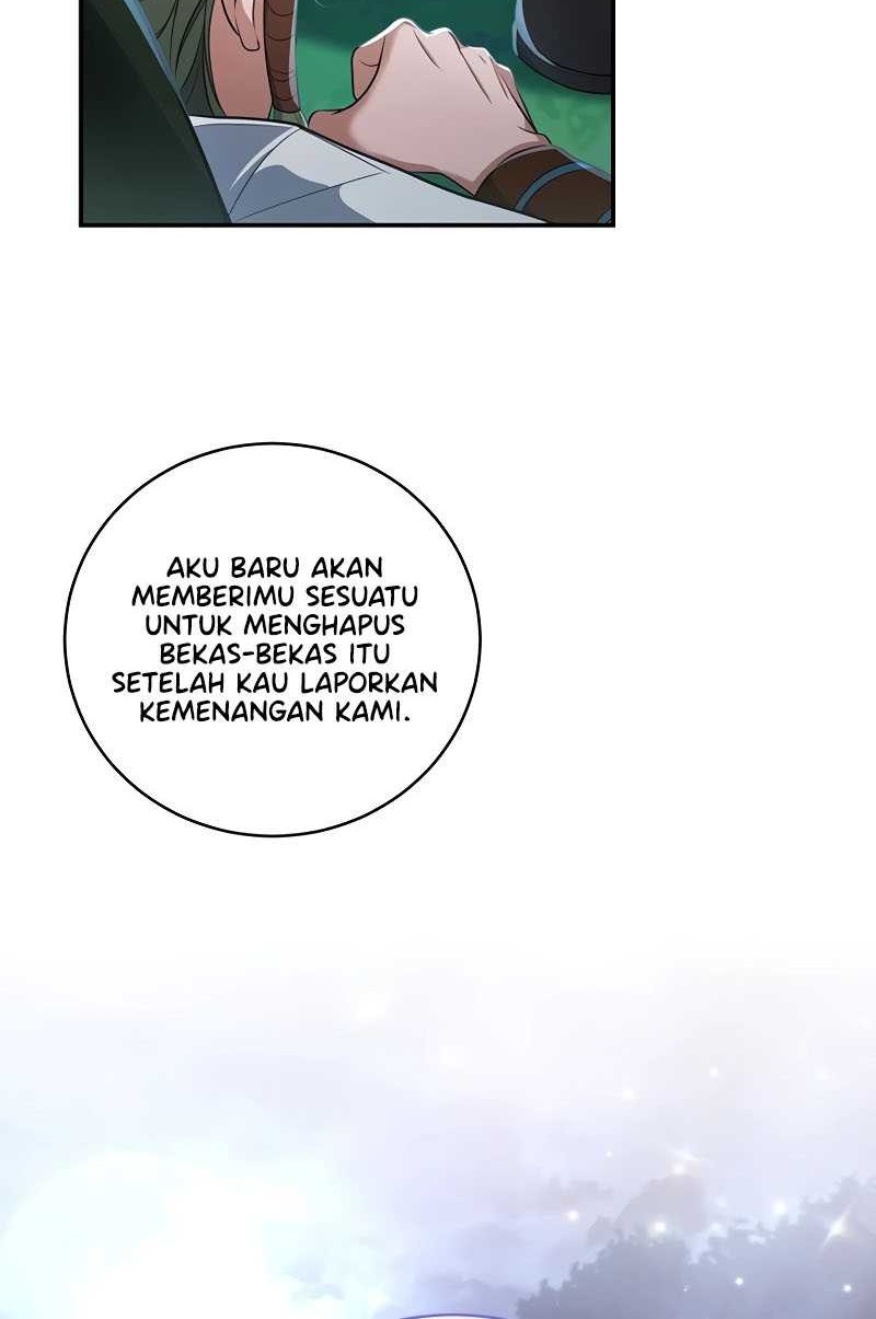 Margrave’s Bastard Son was The Emperor Chapter 9 - halaman 52
