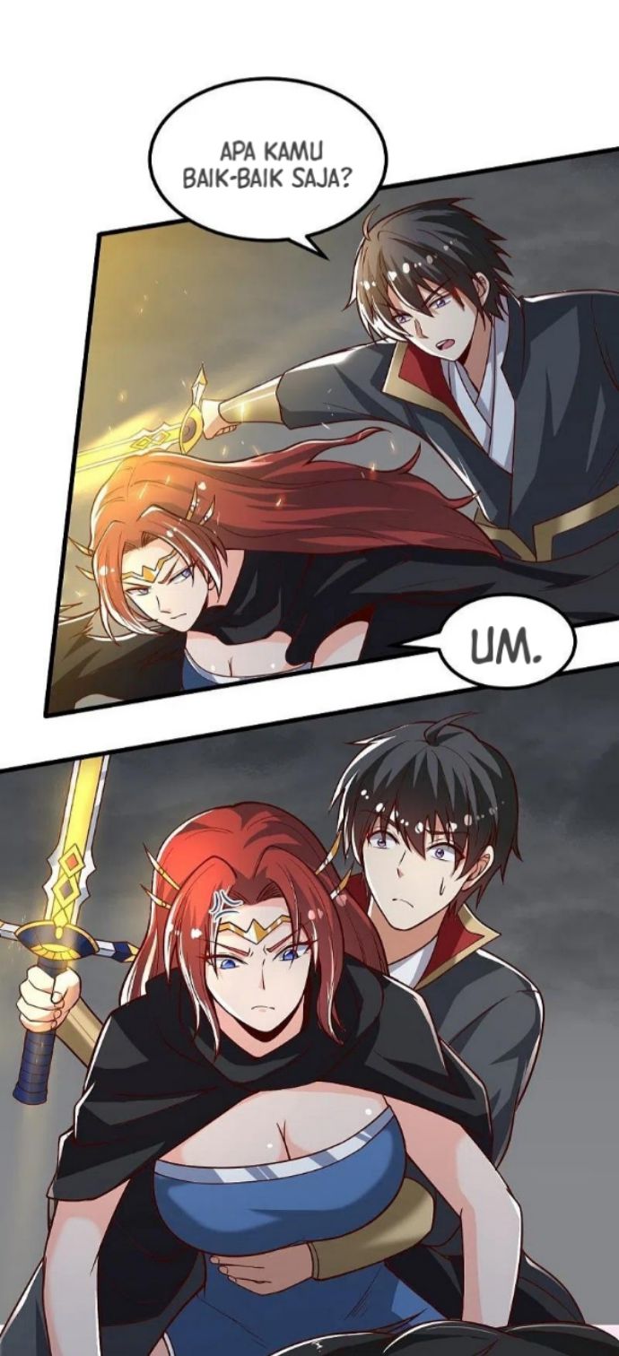 Margrave’s Bastard Son was The Emperor Chapter 90 - halaman 11