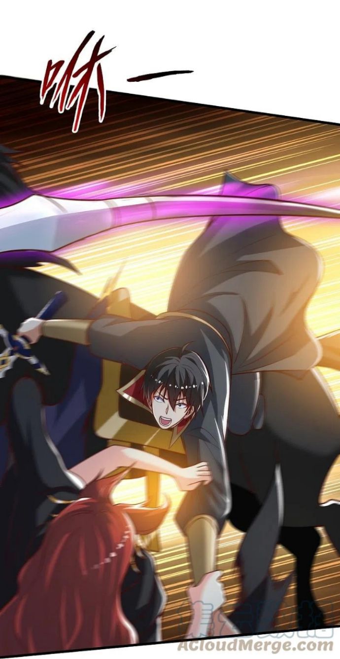 Margrave’s Bastard Son was The Emperor Chapter 90 - halaman 16