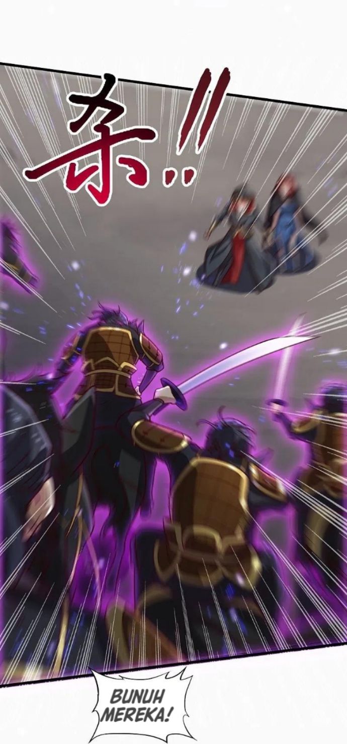 Margrave’s Bastard Son was The Emperor Chapter 90 - halaman 29