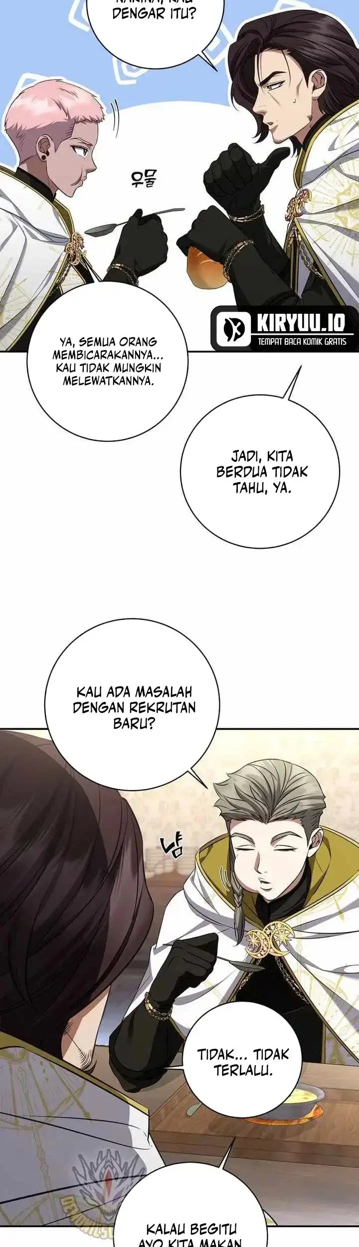 Margrave’s Bastard Son was The Emperor Chapter 90 - halaman 34