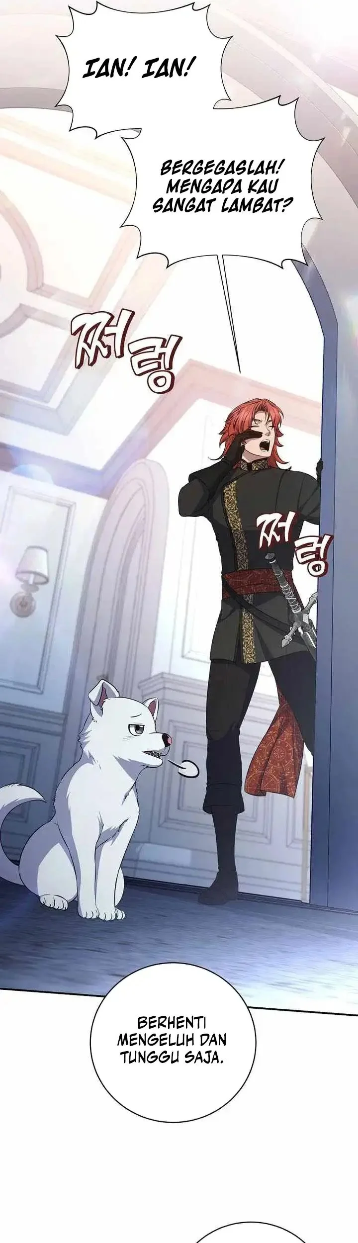 Margrave’s Bastard Son was The Emperor Chapter 90 - halaman 37