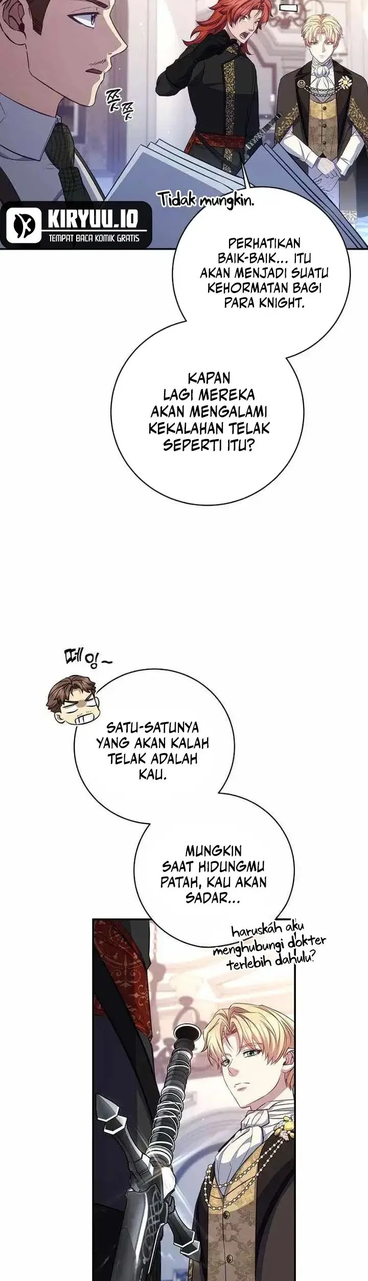 Margrave’s Bastard Son was The Emperor Chapter 90 - halaman 39