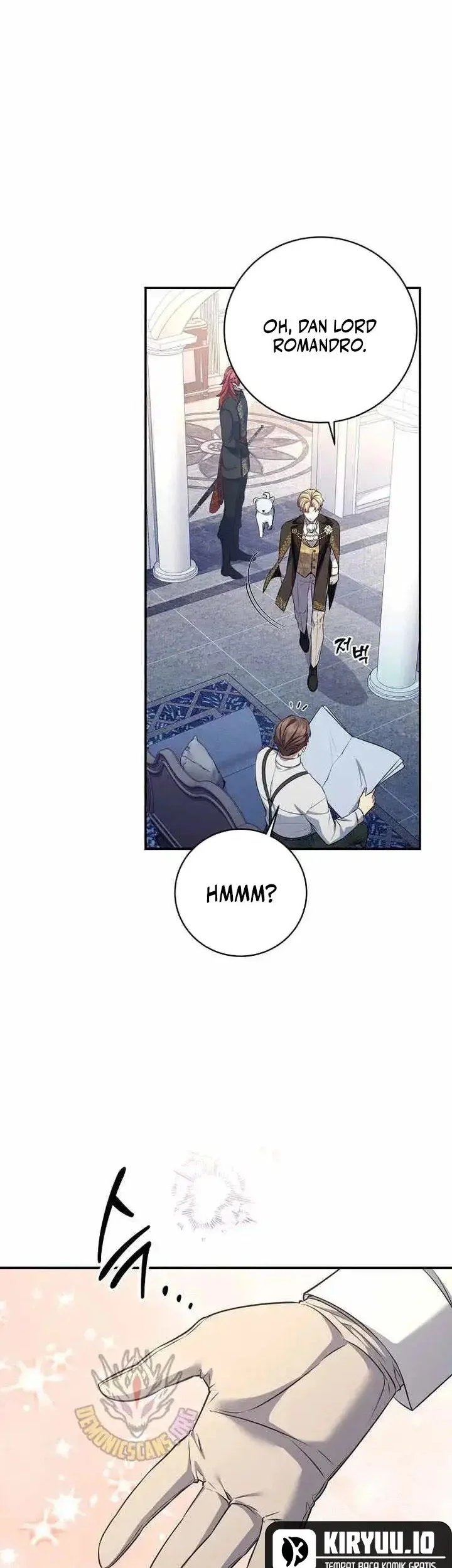Margrave’s Bastard Son was The Emperor Chapter 90 - halaman 42