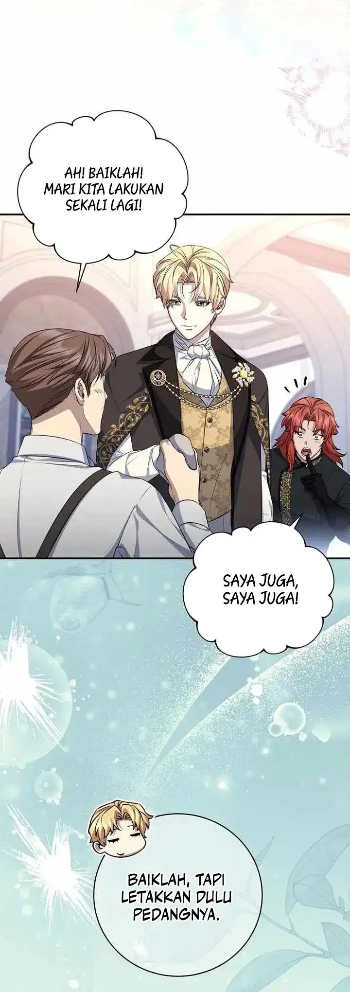 Margrave’s Bastard Son was The Emperor Chapter 90 - halaman 44