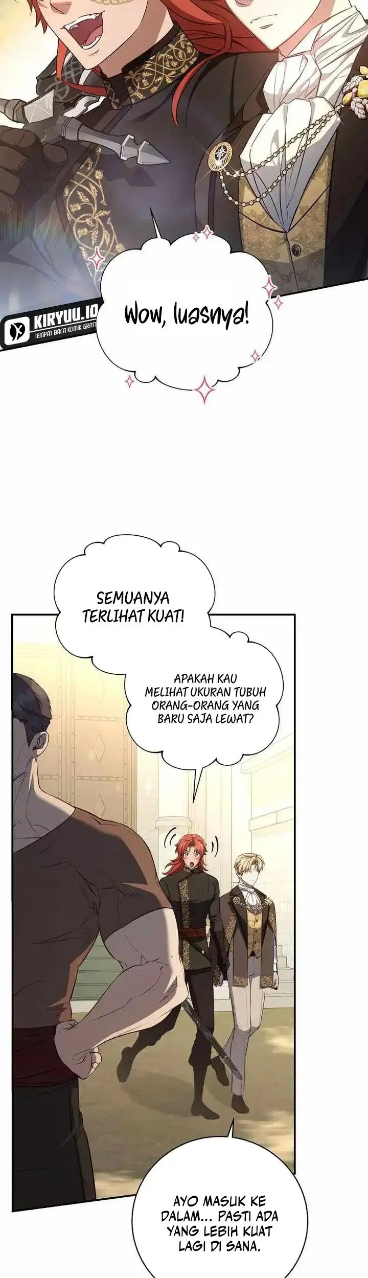 Margrave’s Bastard Son was The Emperor Chapter 90 - halaman 47
