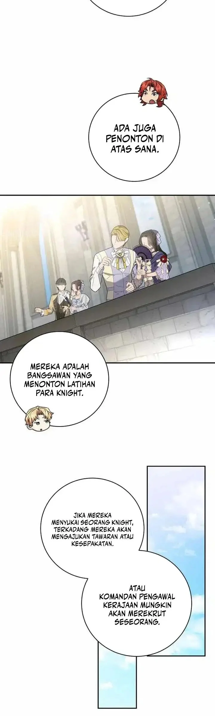 Margrave’s Bastard Son was The Emperor Chapter 90 - halaman 48