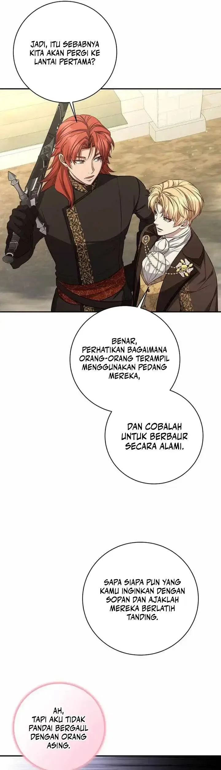 Margrave’s Bastard Son was The Emperor Chapter 90 - halaman 49