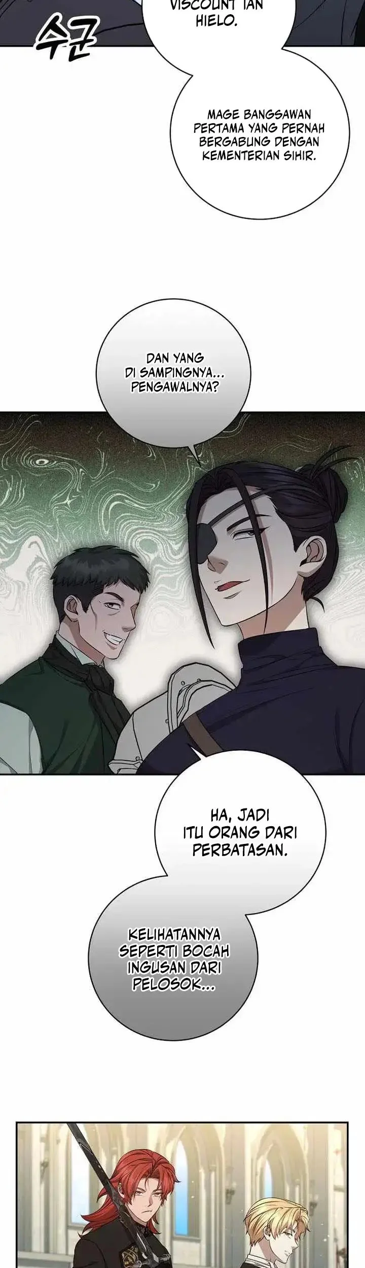 Margrave’s Bastard Son was The Emperor Chapter 90 - halaman 51