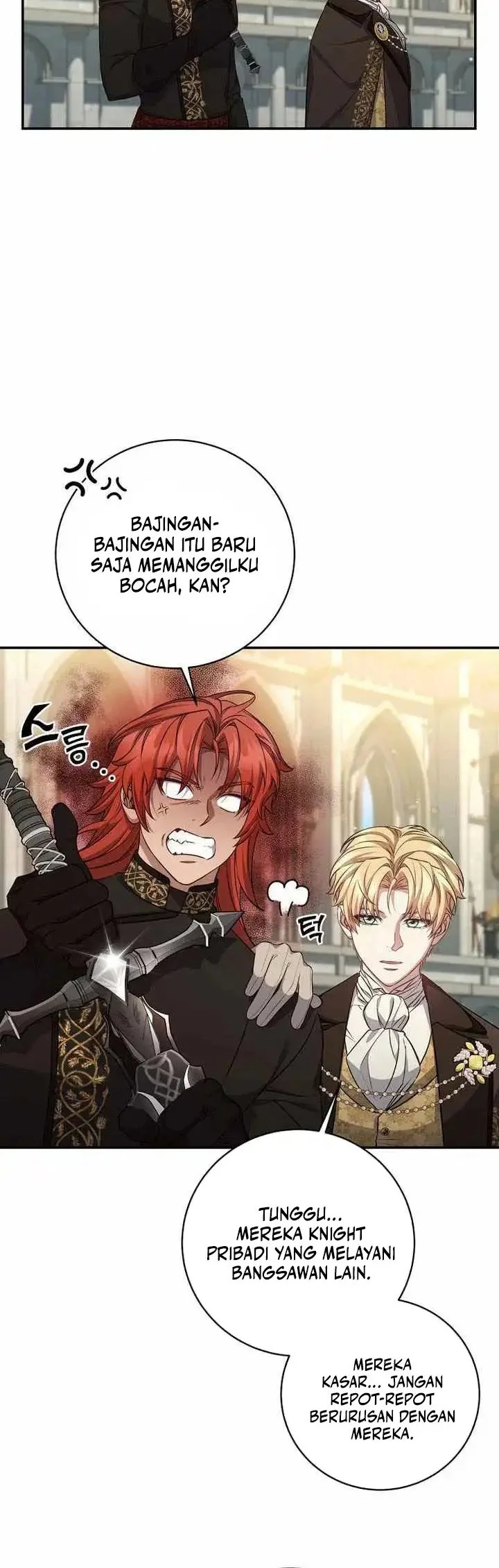 Margrave’s Bastard Son was The Emperor Chapter 90 - halaman 52
