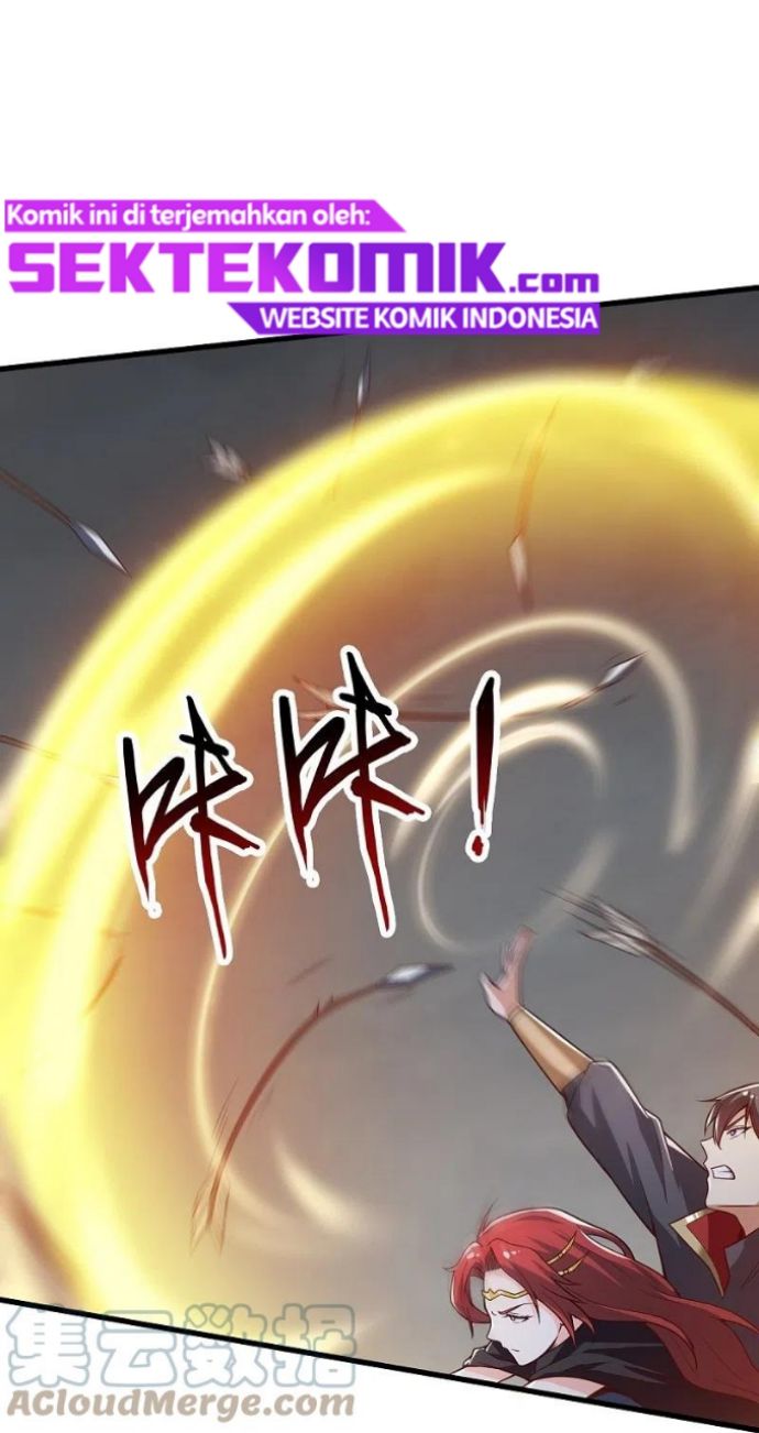 Margrave’s Bastard Son was The Emperor Chapter 90 - halaman 6