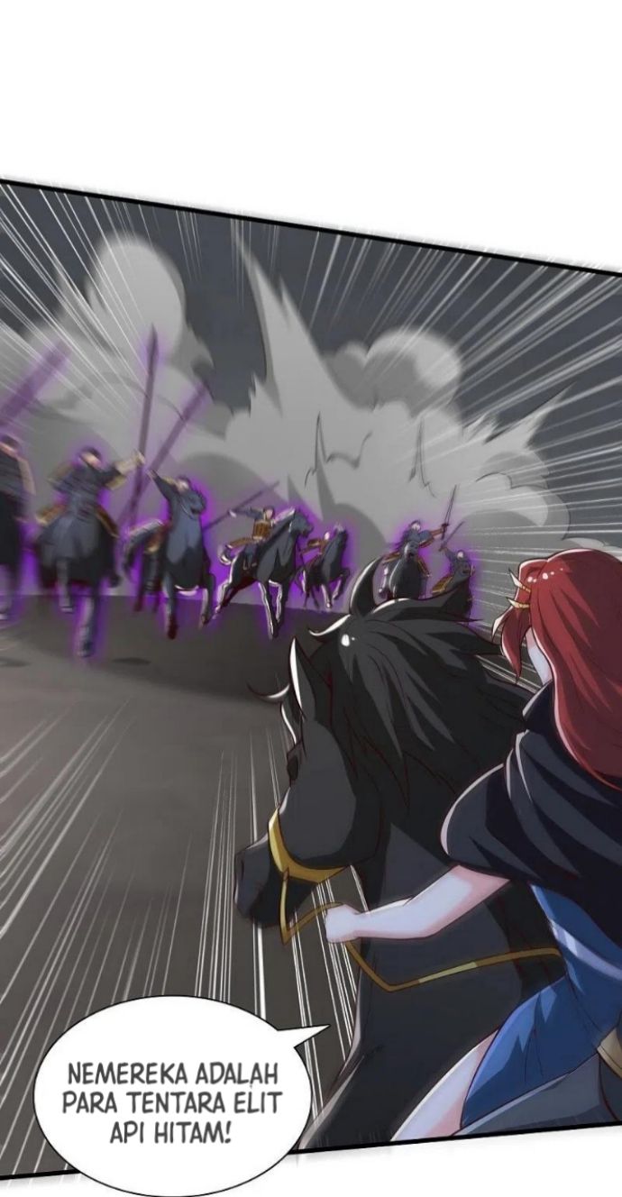 Margrave’s Bastard Son was The Emperor Chapter 90 - halaman 7