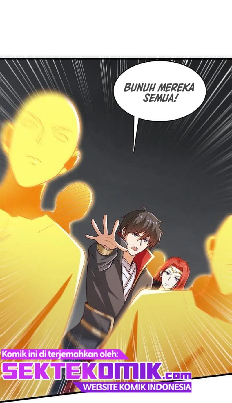 Margrave’s Bastard Son was The Emperor Chapter 91 - halaman 13