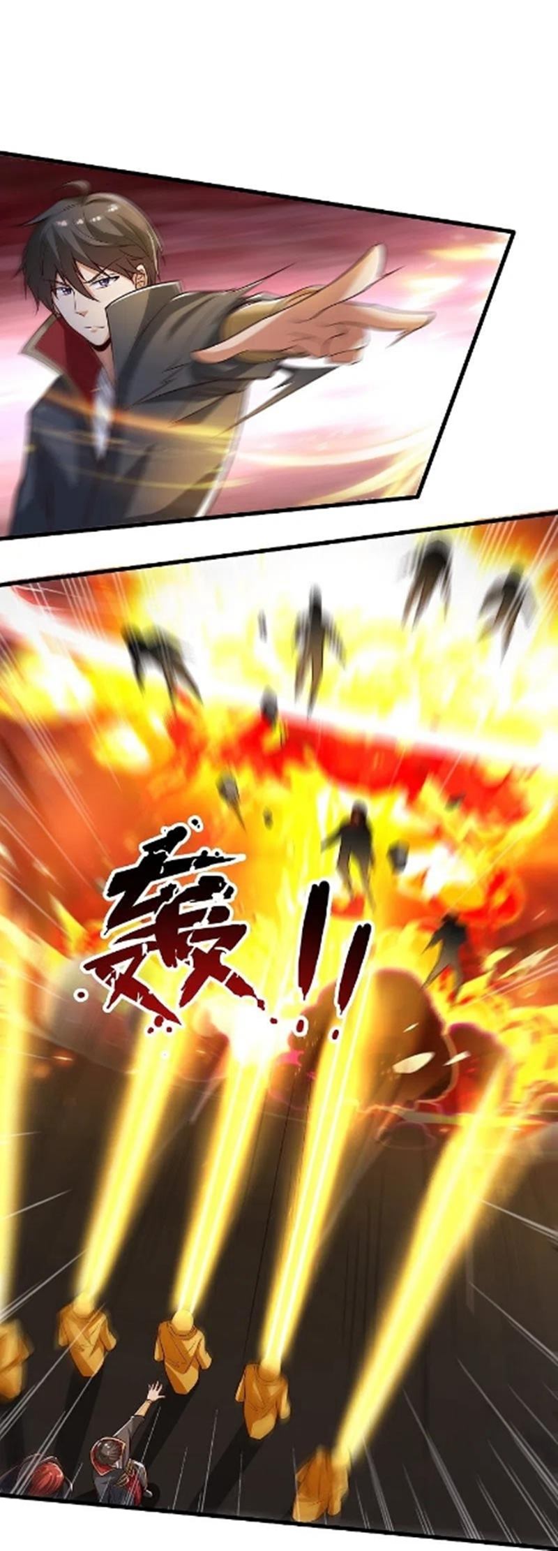 Margrave’s Bastard Son was The Emperor Chapter 91 - halaman 17