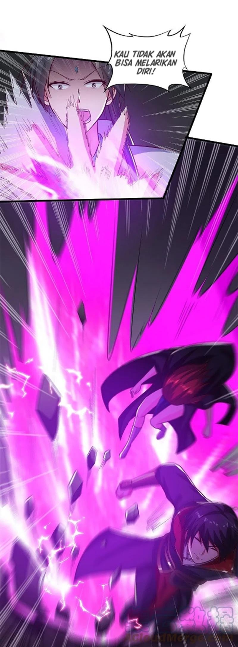 Margrave’s Bastard Son was The Emperor Chapter 91 - halaman 22