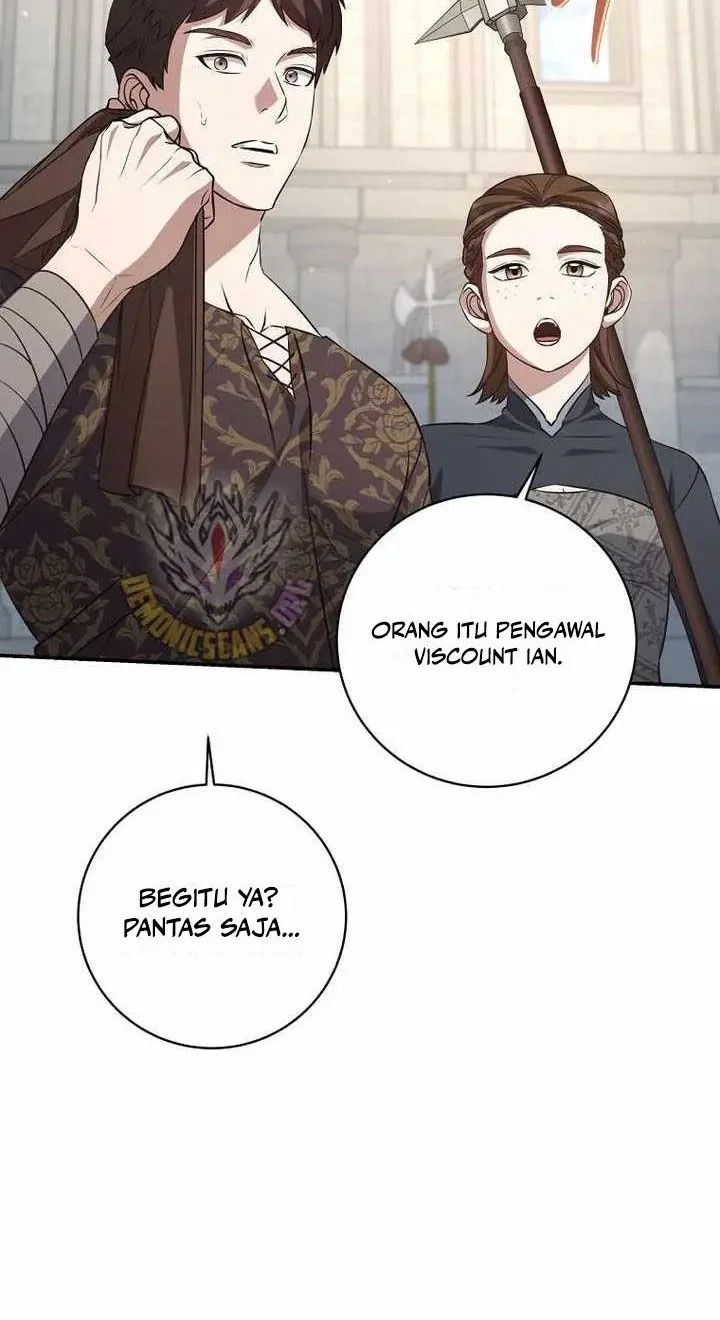 Margrave’s Bastard Son was The Emperor Chapter 91 - halaman 32