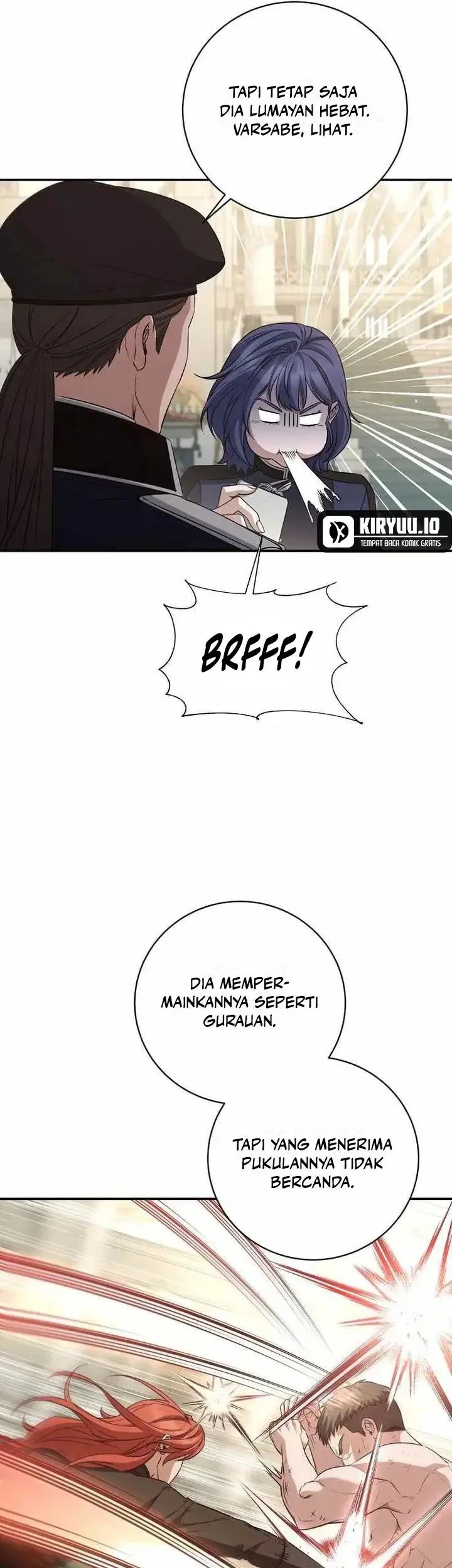 Margrave’s Bastard Son was The Emperor Chapter 91 - halaman 35