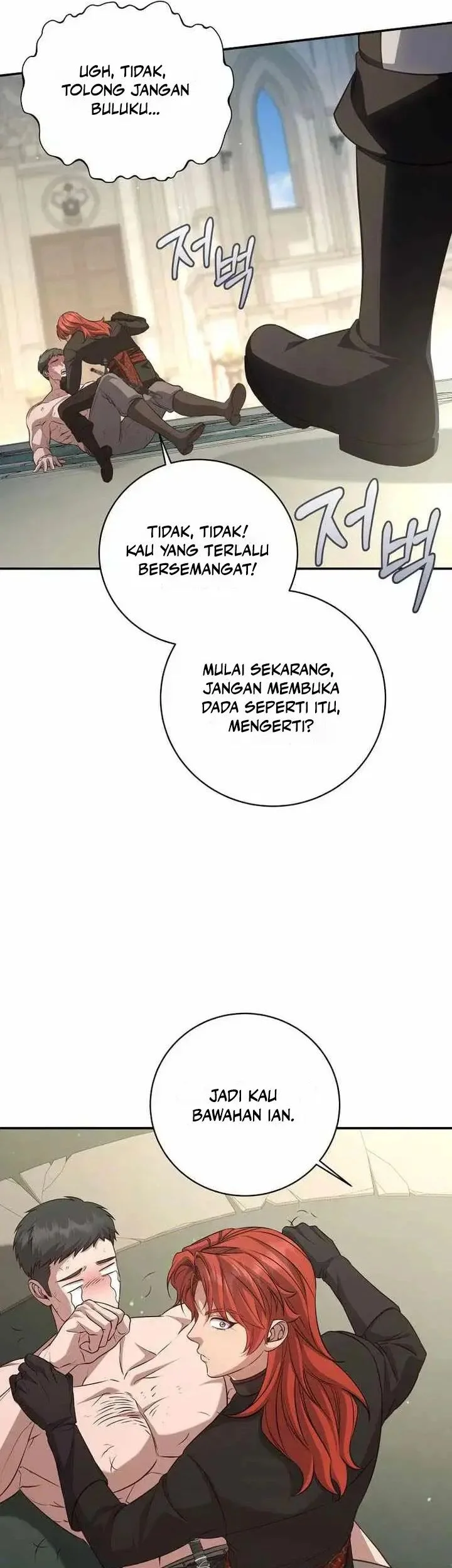 Margrave’s Bastard Son was The Emperor Chapter 91 - halaman 39