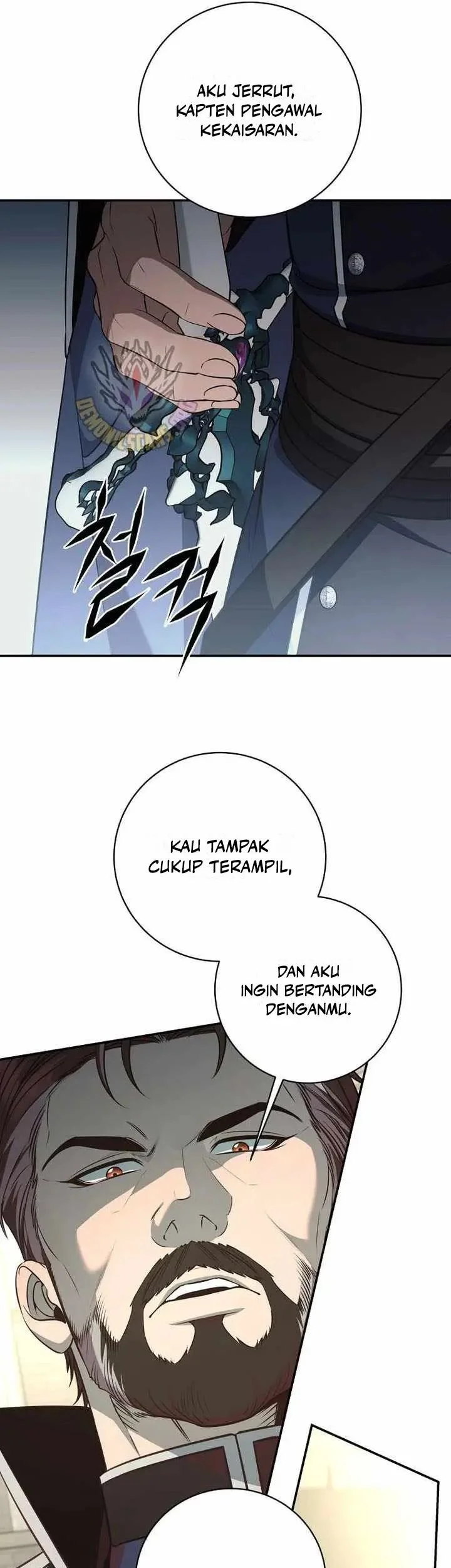 Margrave’s Bastard Son was The Emperor Chapter 91 - halaman 43