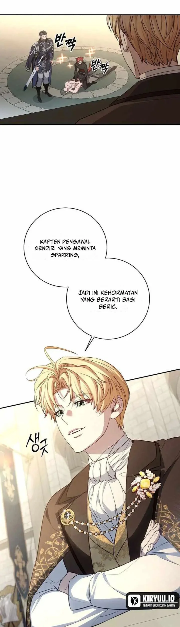 Margrave’s Bastard Son was The Emperor Chapter 91 - halaman 45