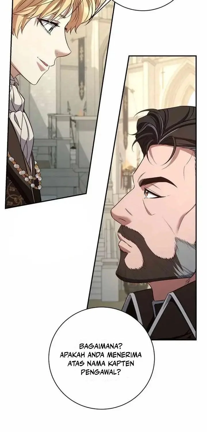 Margrave’s Bastard Son was The Emperor Chapter 91 - halaman 52