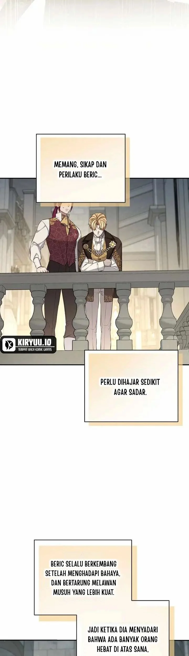 Margrave’s Bastard Son was The Emperor Chapter 91 - halaman 60