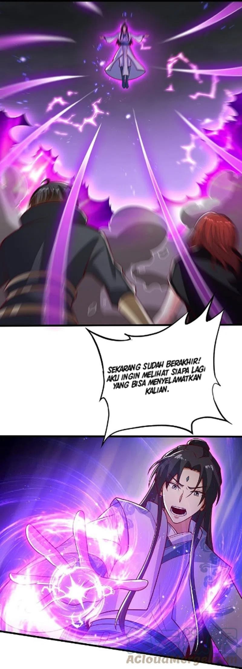 Margrave’s Bastard Son was The Emperor Chapter 92 - halaman 12