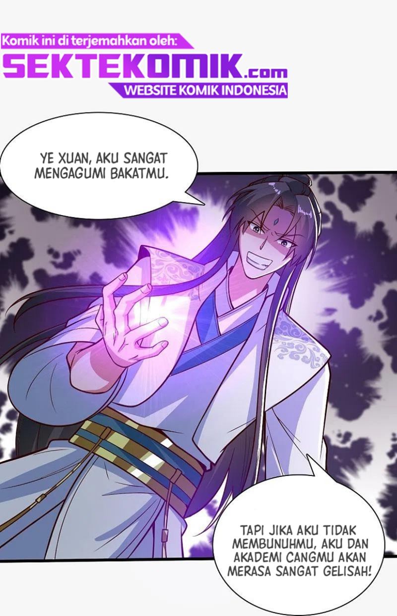 Margrave’s Bastard Son was The Emperor Chapter 92 - halaman 17