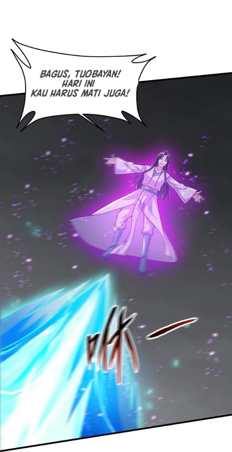 Margrave’s Bastard Son was The Emperor Chapter 92 - halaman 19