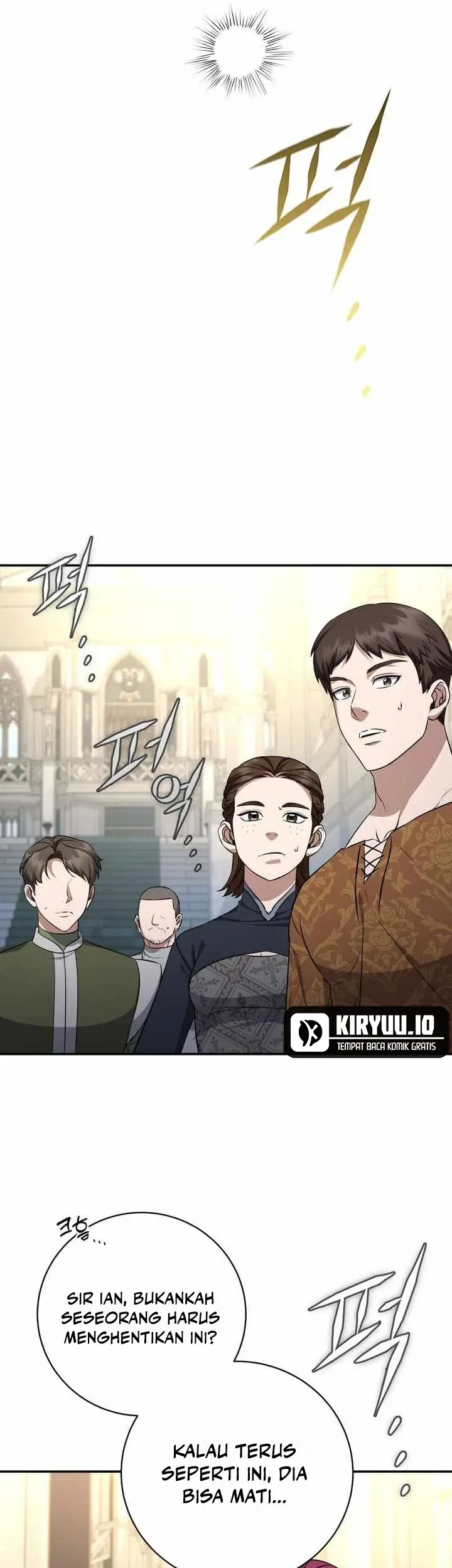 Margrave’s Bastard Son was The Emperor Chapter 92 - halaman 38