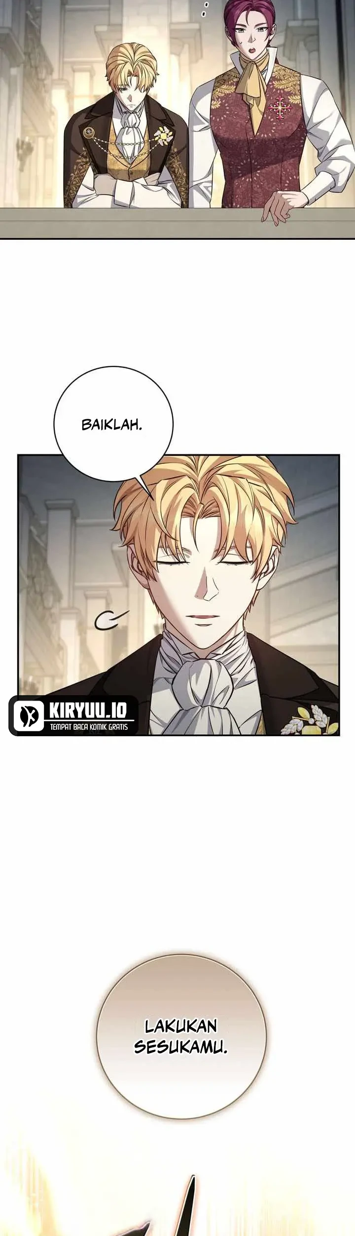 Margrave’s Bastard Son was The Emperor Chapter 92 - halaman 43